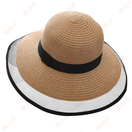 elegant unusual khaki summer hats
